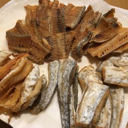 太刀魚いい感じ